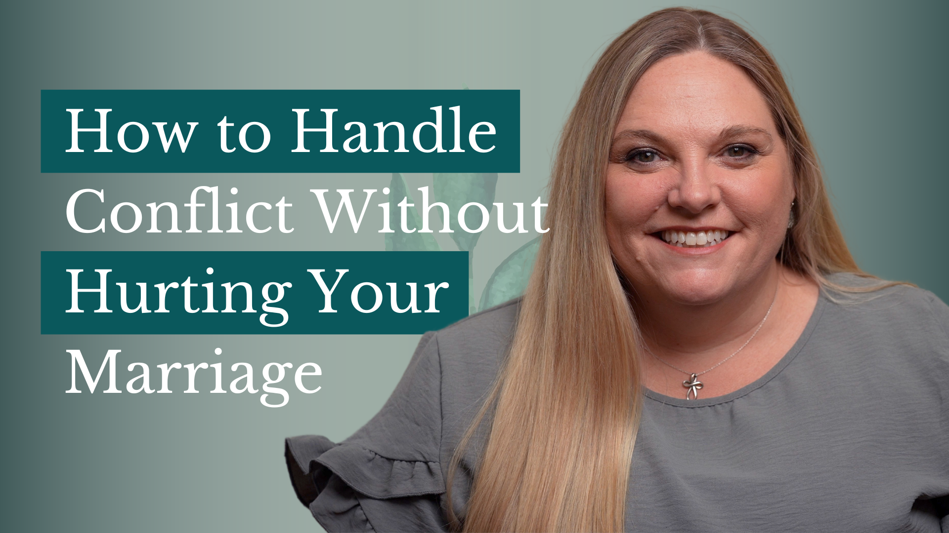 Fighting Fair: How to Handle Conflict Without Hurting Your Marriage