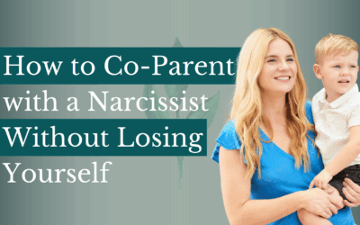 How to Co-Parent with a Narcissist Without Losing Yourself