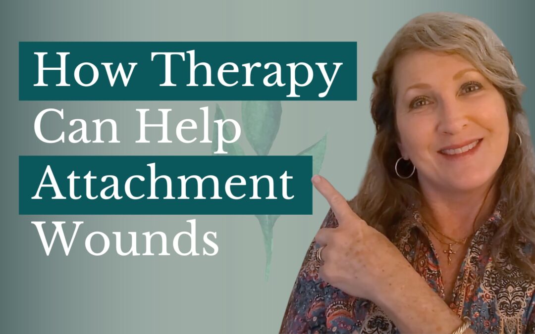 Attachment Wounds and Therapy: Healing the Roots of Relational Pain