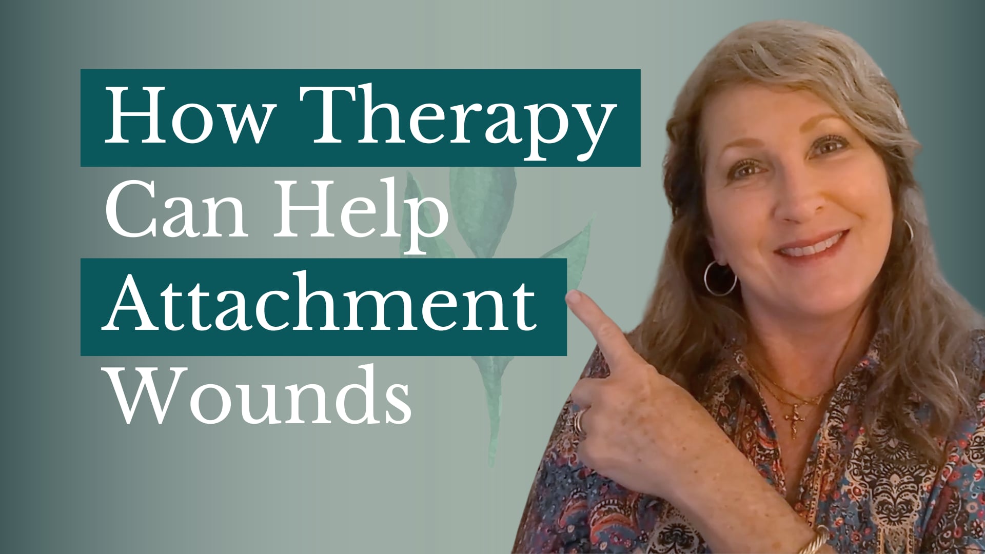 Attachment Wounds and Therapy: Healing the Roots of Relational Pain