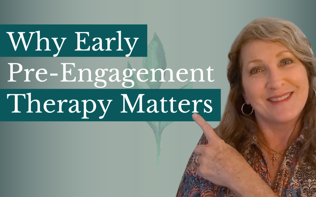 Preparing Hearts and Futures: Why Faith-Informed Pre-Engagement Counseling Strengthens Marriages Before They Begin