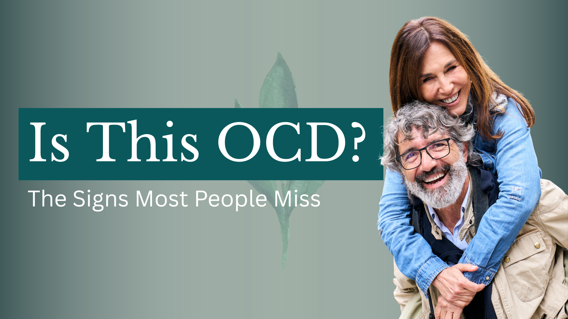 Is This OCD? The Signs Most People Miss